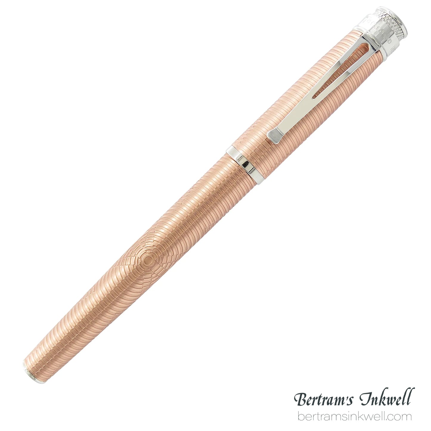Retro 51 Tornado™ Vintage Metalsmith - Nikola Tesla Fountain Pen