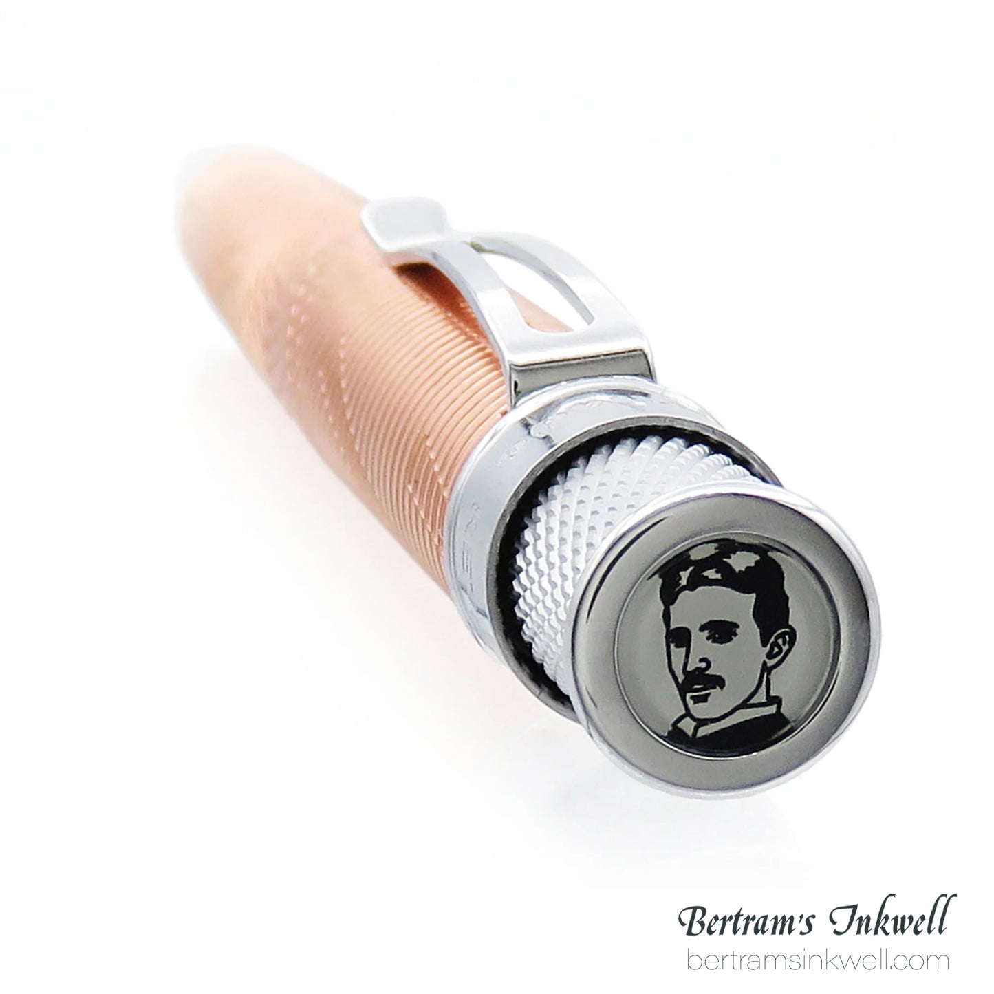 Retro 51 Tornado™ Vintage Metalsmith - Nikola Tesla Rollerball