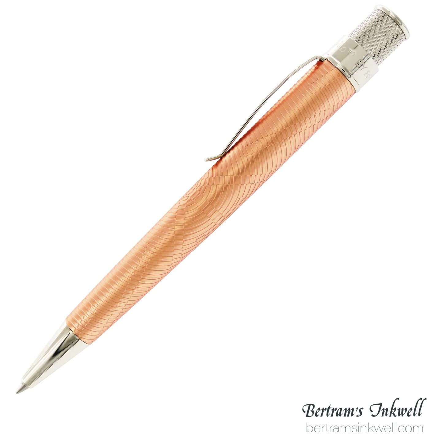 Retro 51 Tornado™ Vintage Metalsmith - Nikola Tesla Rollerball