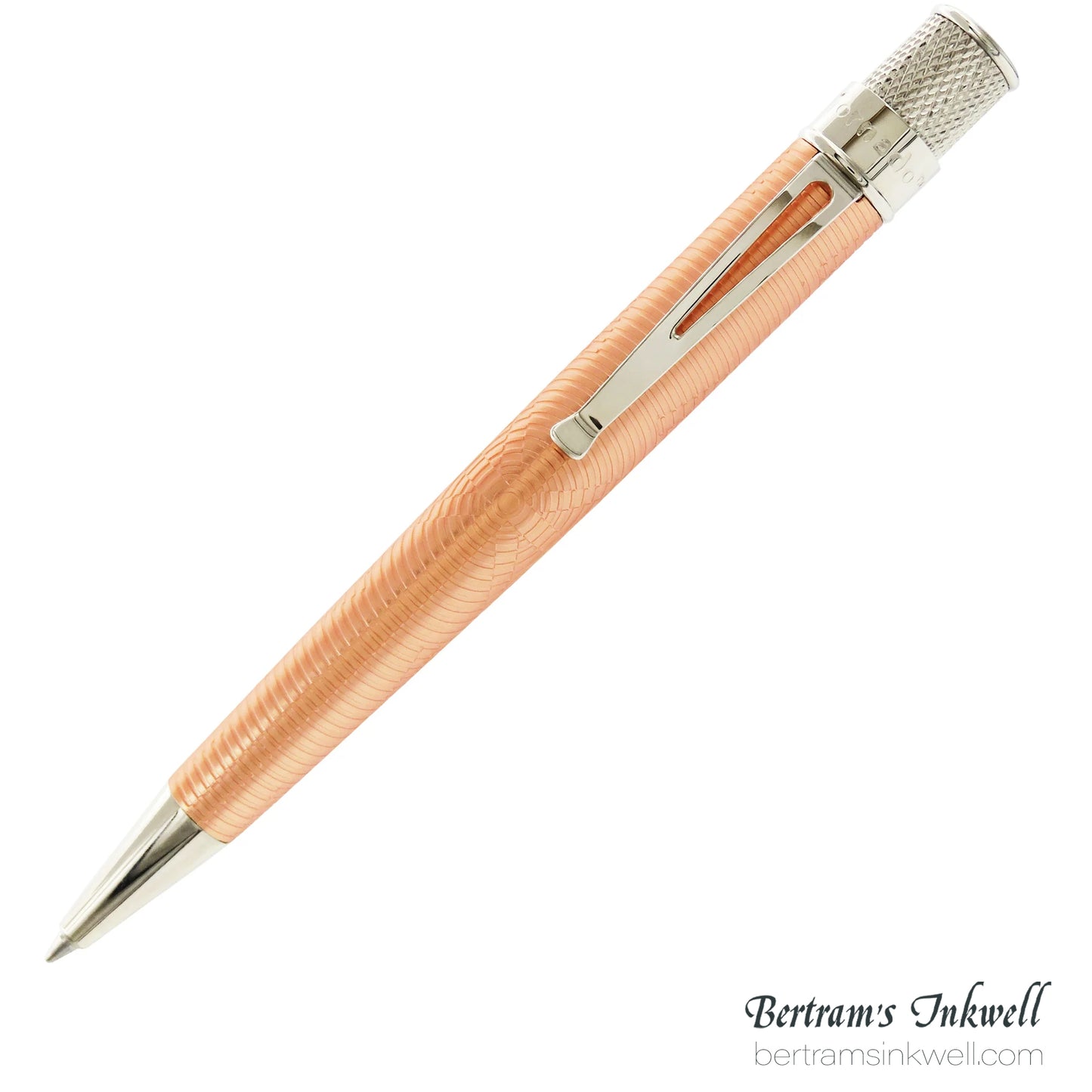 Retro 51 Tornado™ Vintage Metalsmith - Nikola Tesla Rollerball