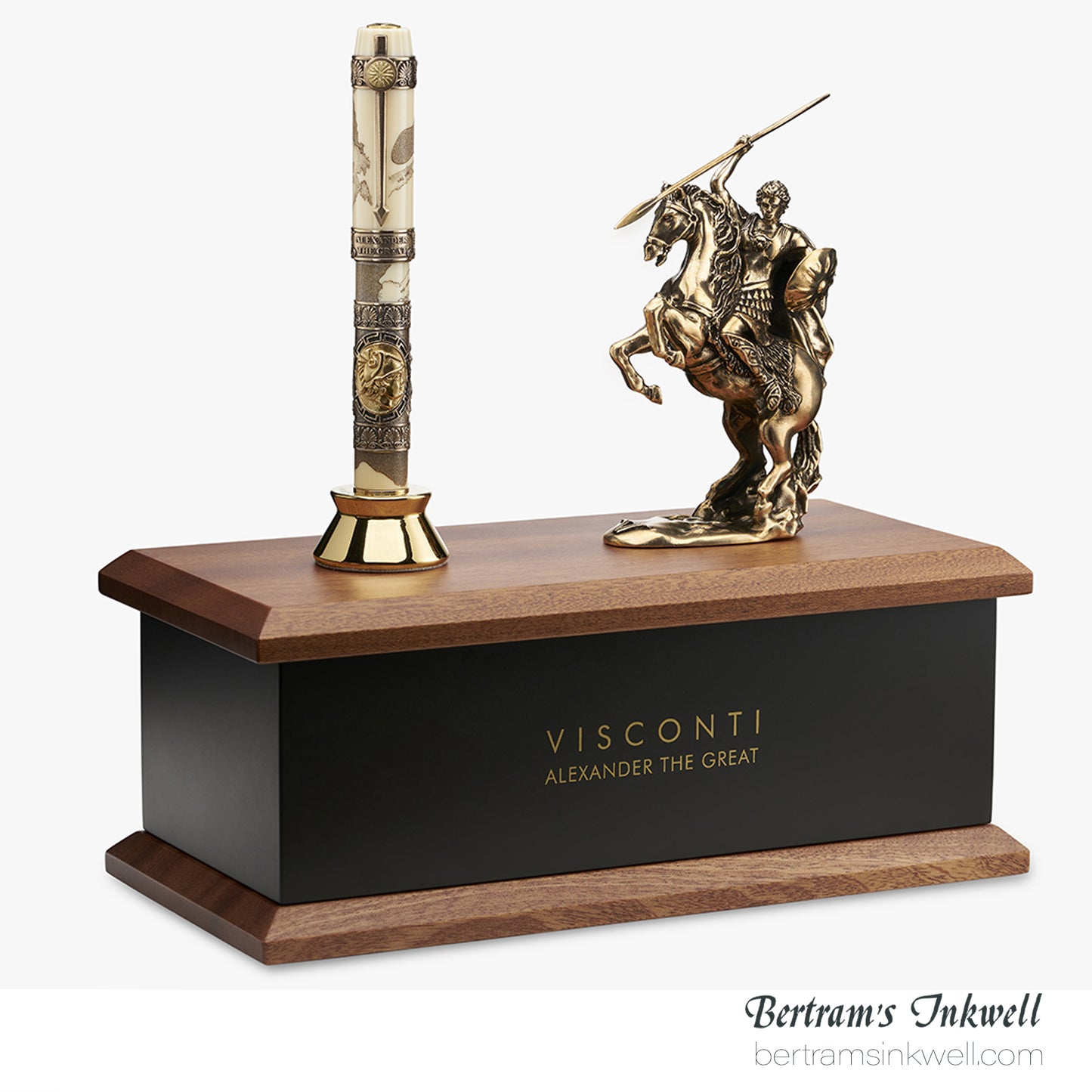 Visconti Alexander The Great Limited Edition Rollerball