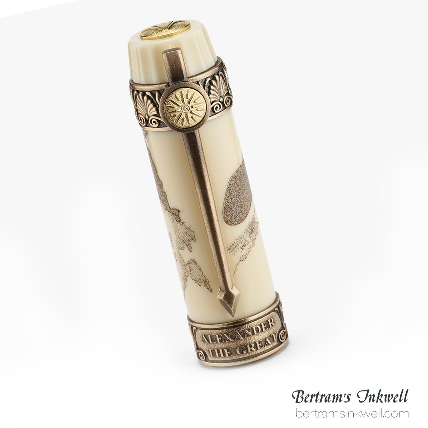 Visconti Alexander The Great Limited Edition Rollerball
