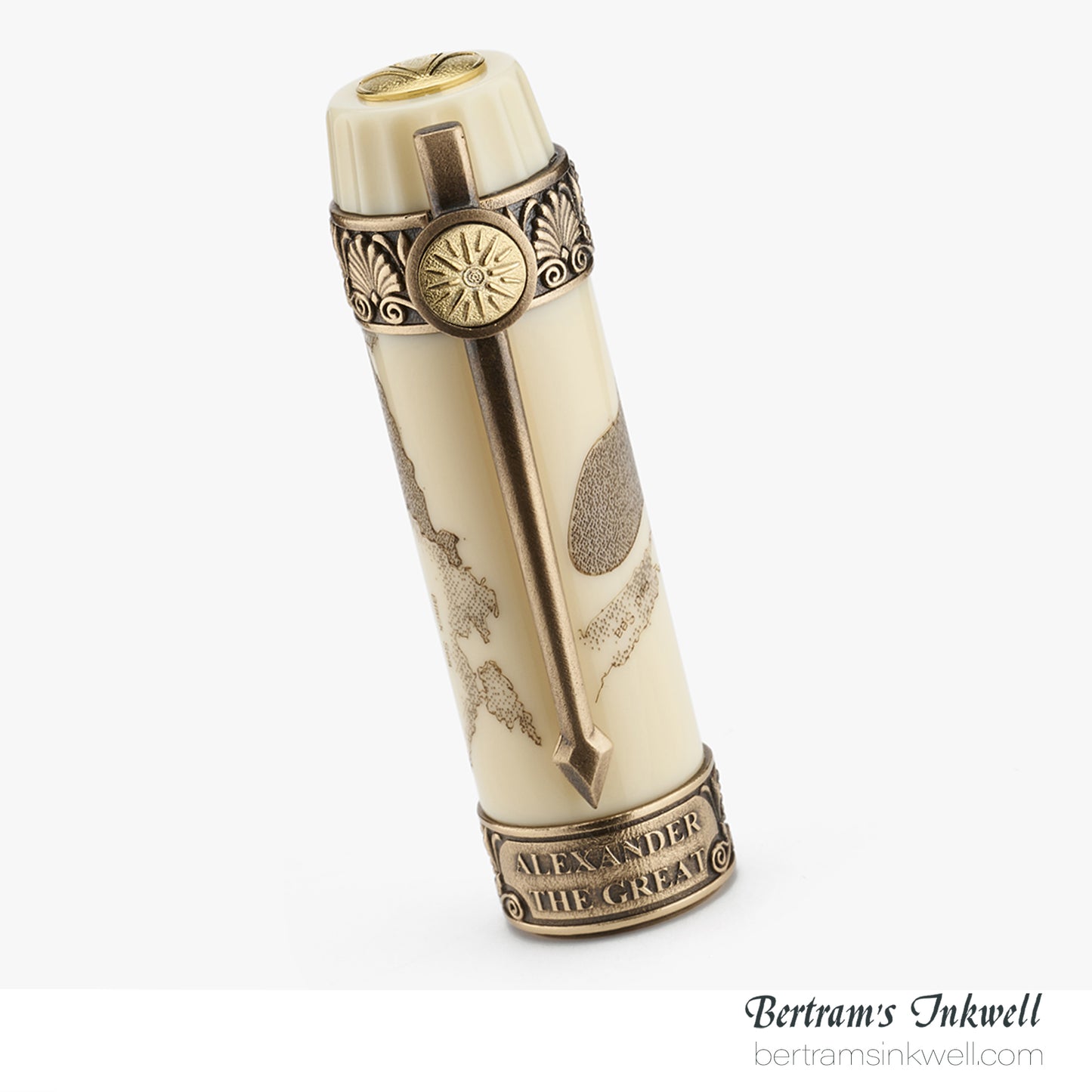 Visconti Alexander The Great Limited Edition Rollerball