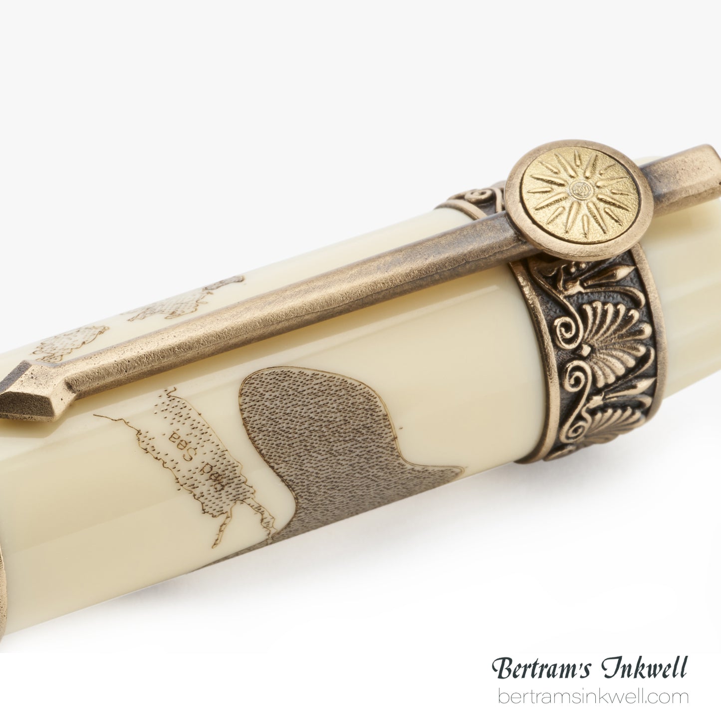 Visconti Alexander The Great Limited Edition Rollerball