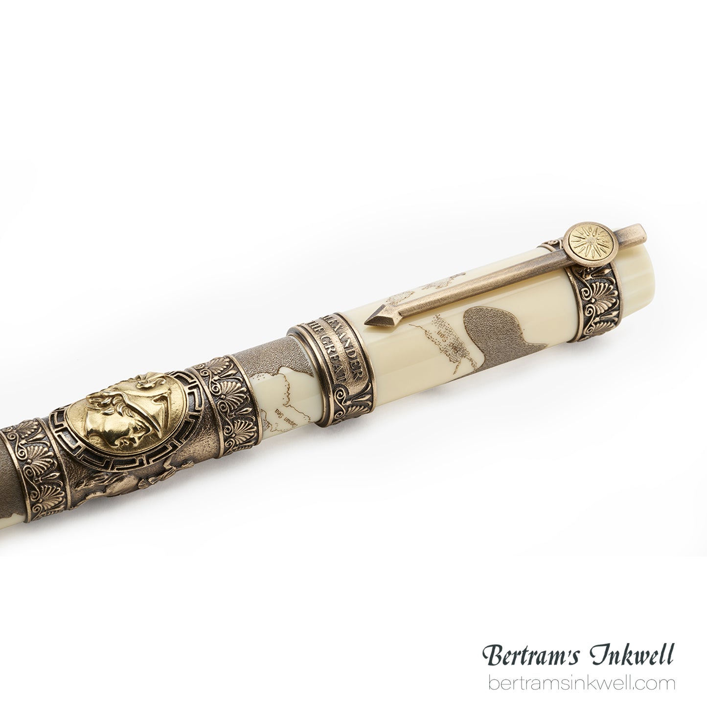 Visconti Alexander The Great Limited Edition Rollerball