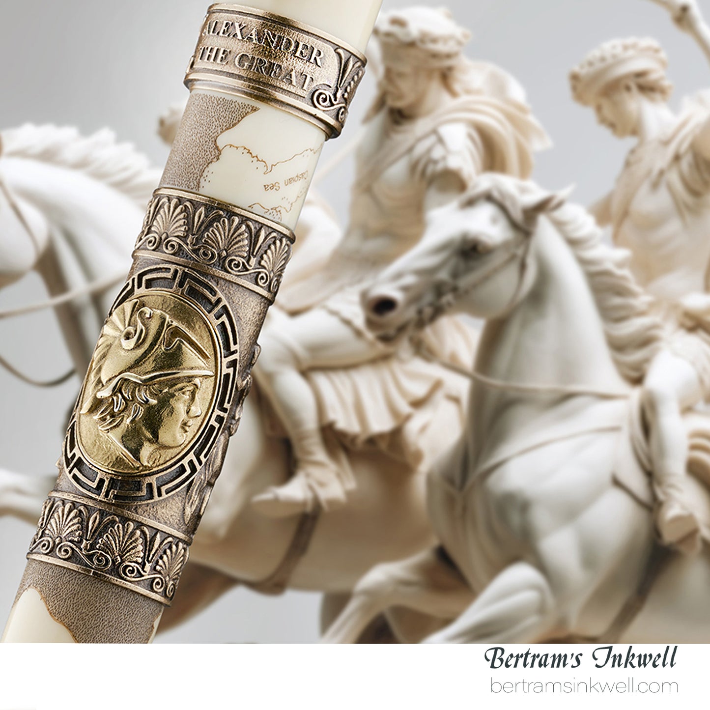 Visconti Alexander The Great Limited Edition Rollerball