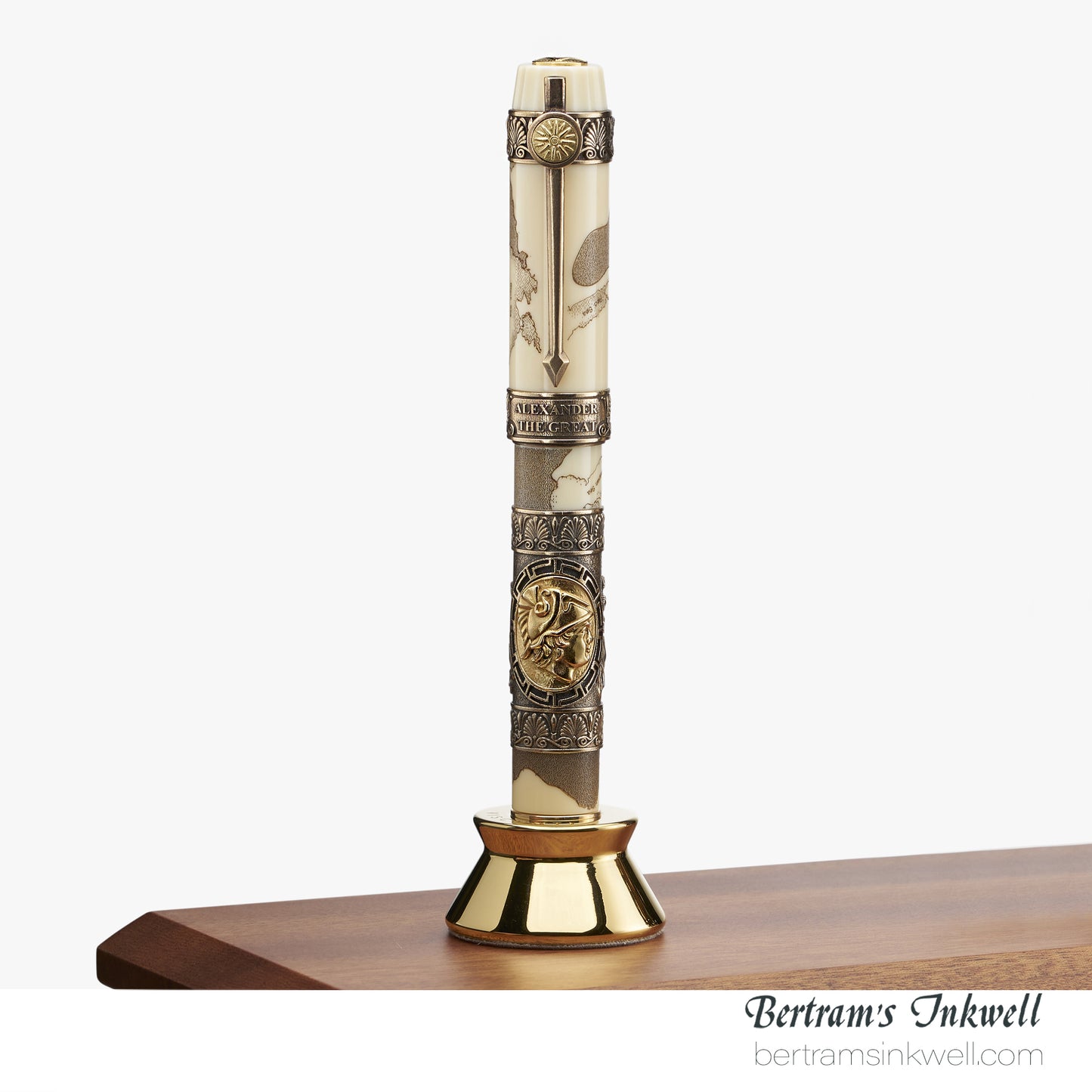 Visconti Alexander The Great Limited Edition Rollerball