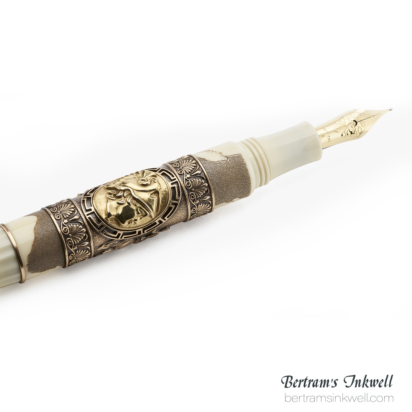 Visconti Alexander The Great Limited Edition Fountain Pen