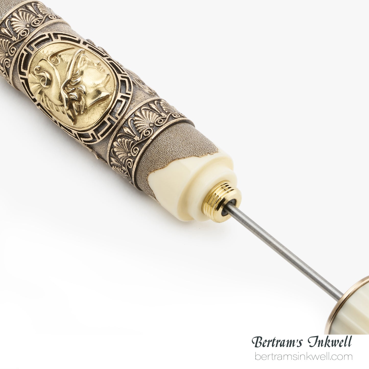 Visconti Alexander The Great Limited Edition Fountain Pen