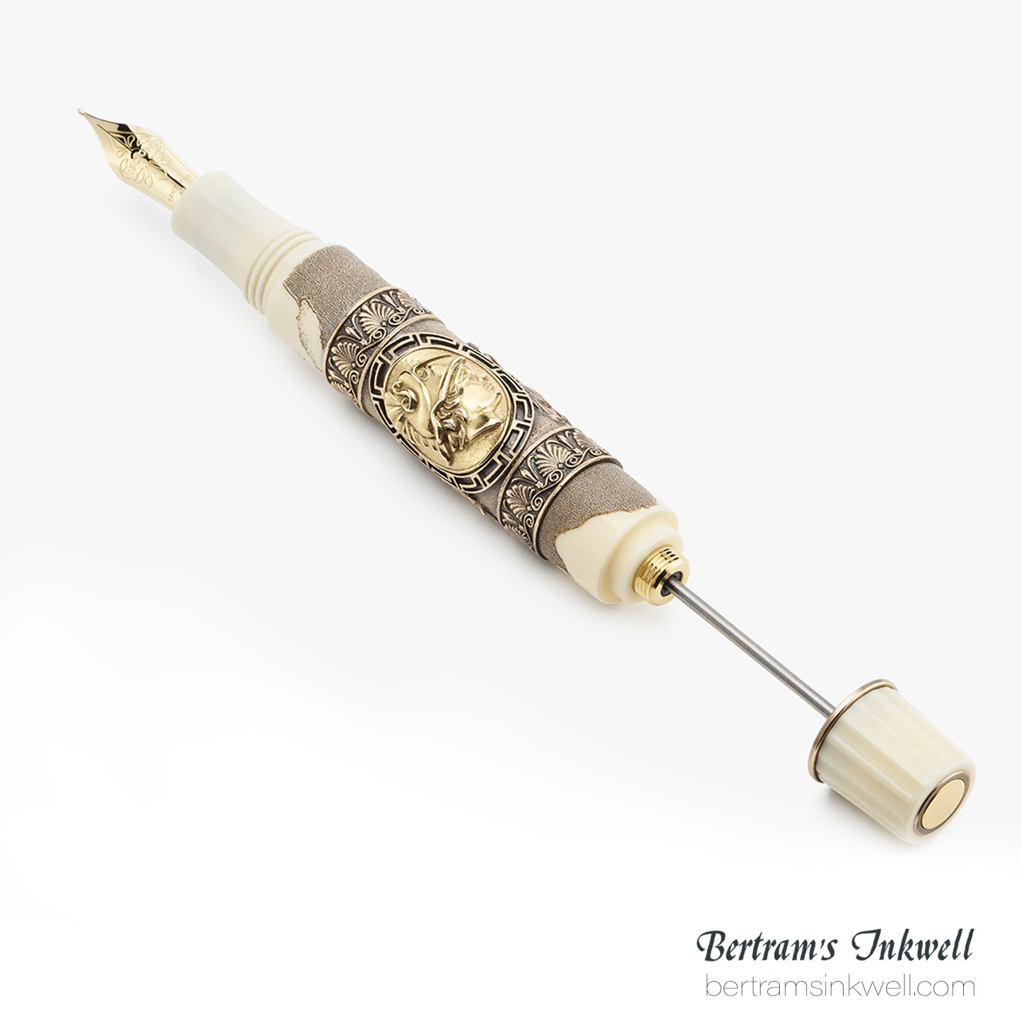Visconti Alexander The Great Limited Edition Fountain Pen