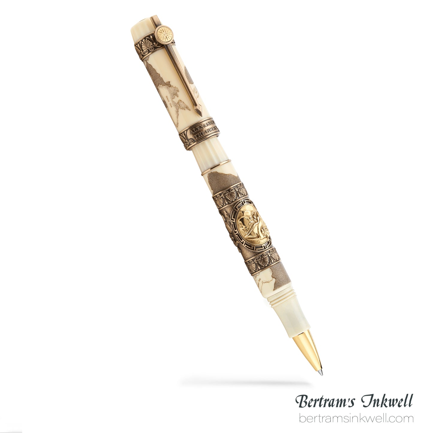 Visconti Alexander The Great Limited Edition Rollerball