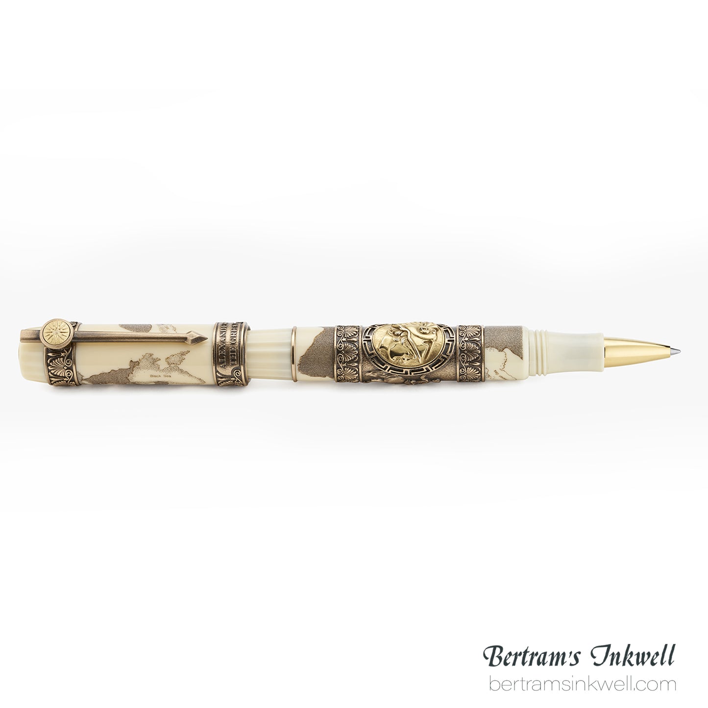 Visconti Alexander The Great Limited Edition Rollerball