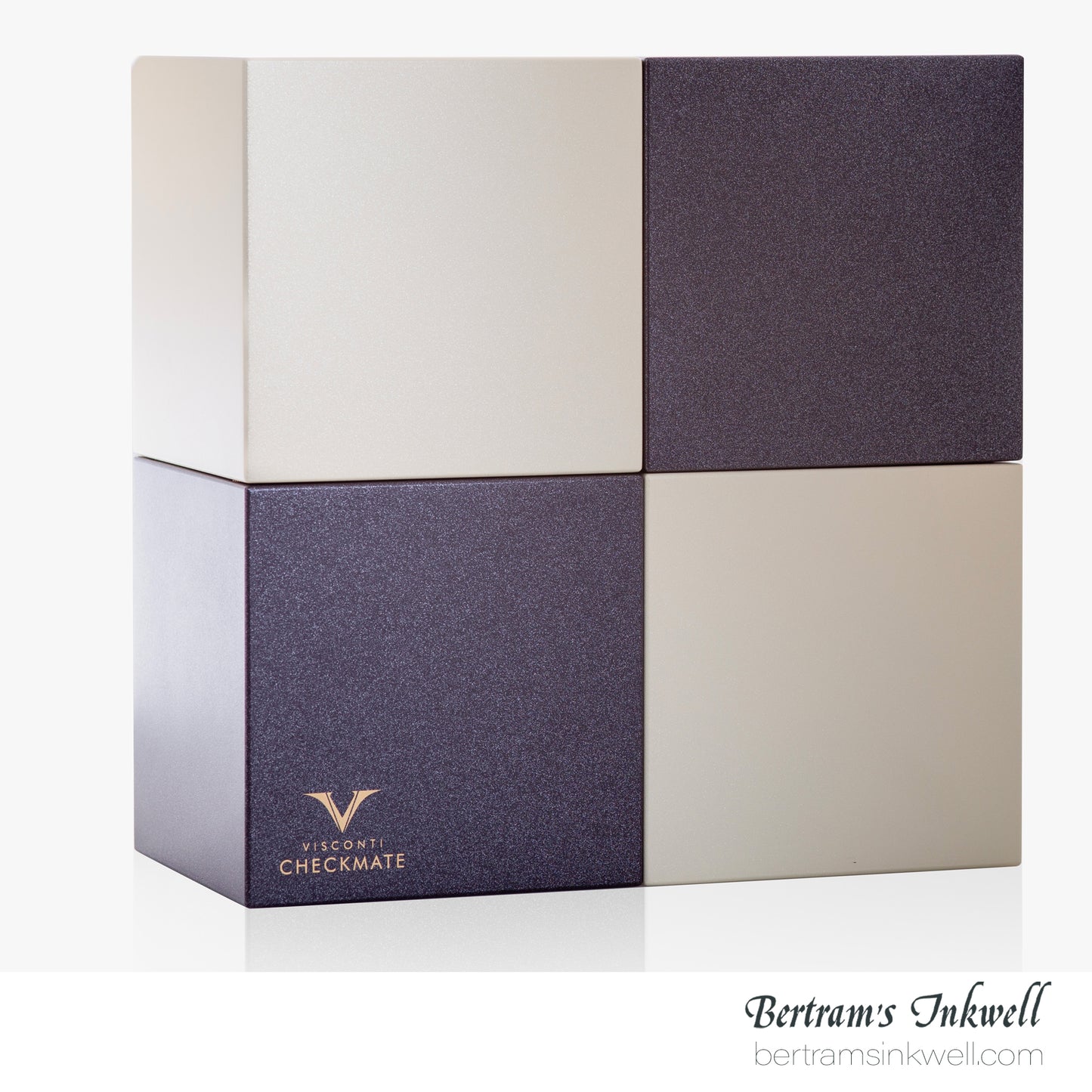 Visconti Checkmate Limited Edition Fountain Pen