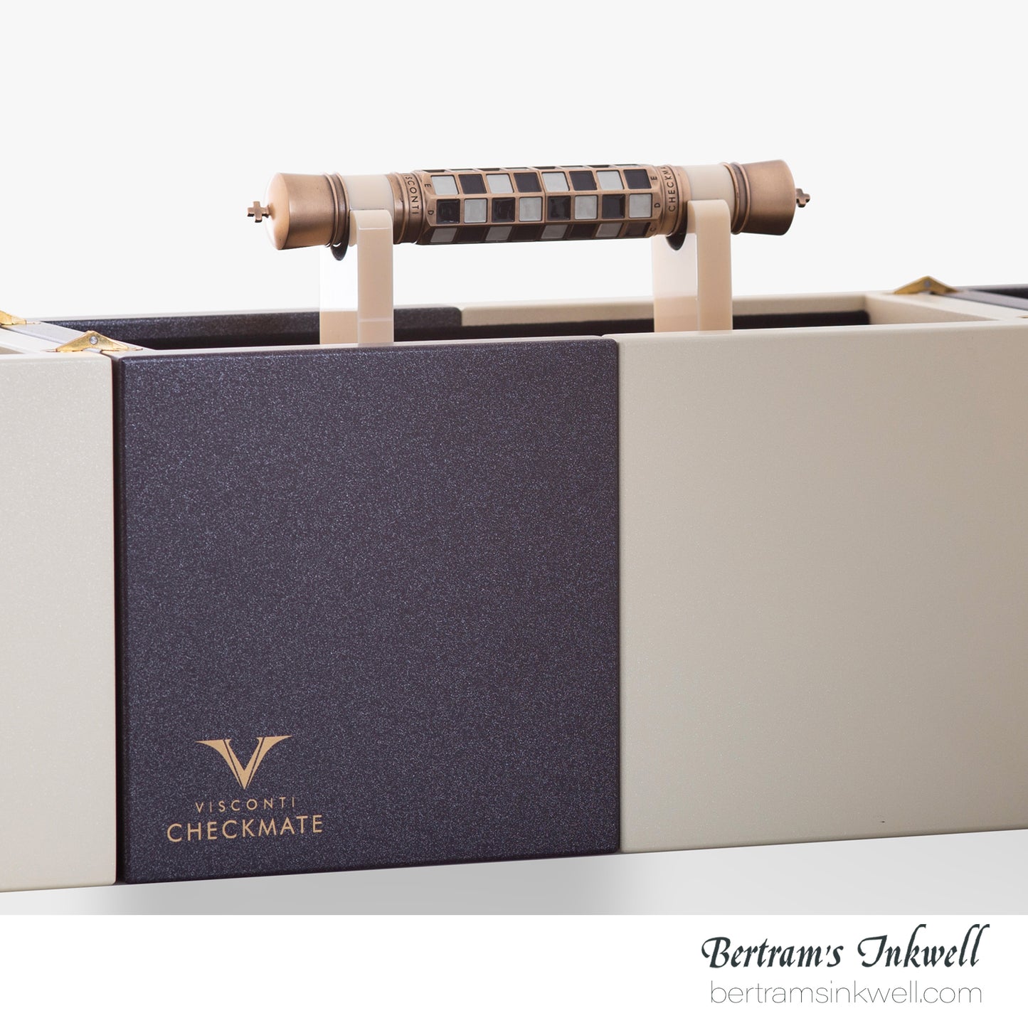 Visconti Checkmate Limited Edition Fountain Pen