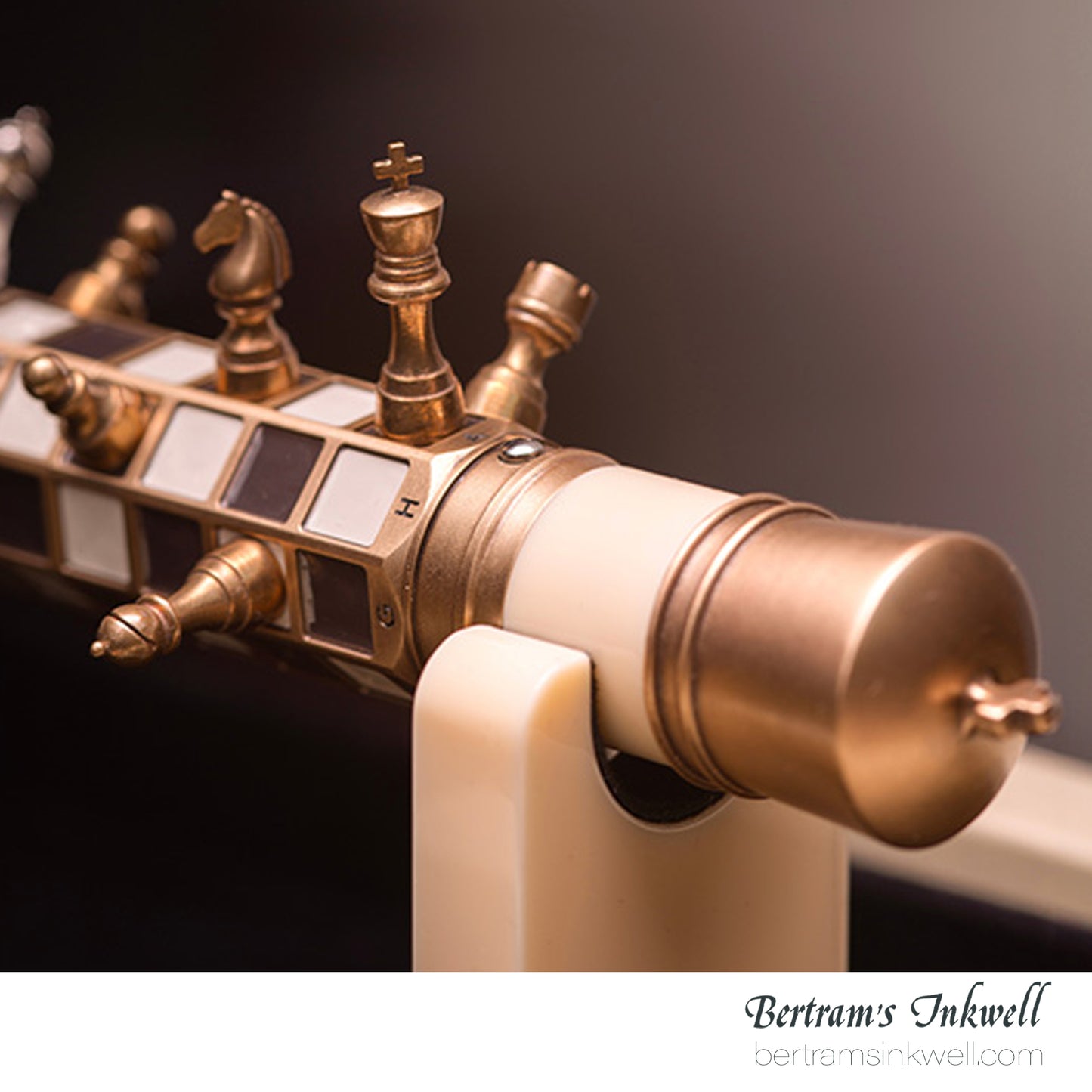 Visconti Checkmate Limited Edition Fountain Pen