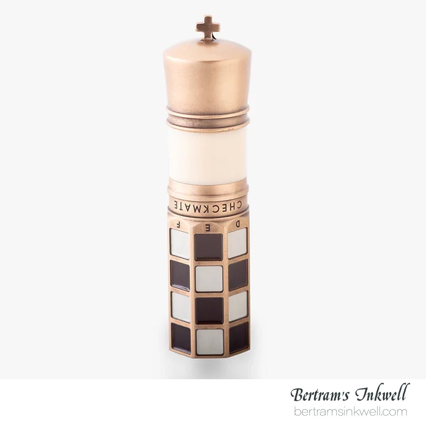 Visconti Checkmate Limited Edition Fountain Pen