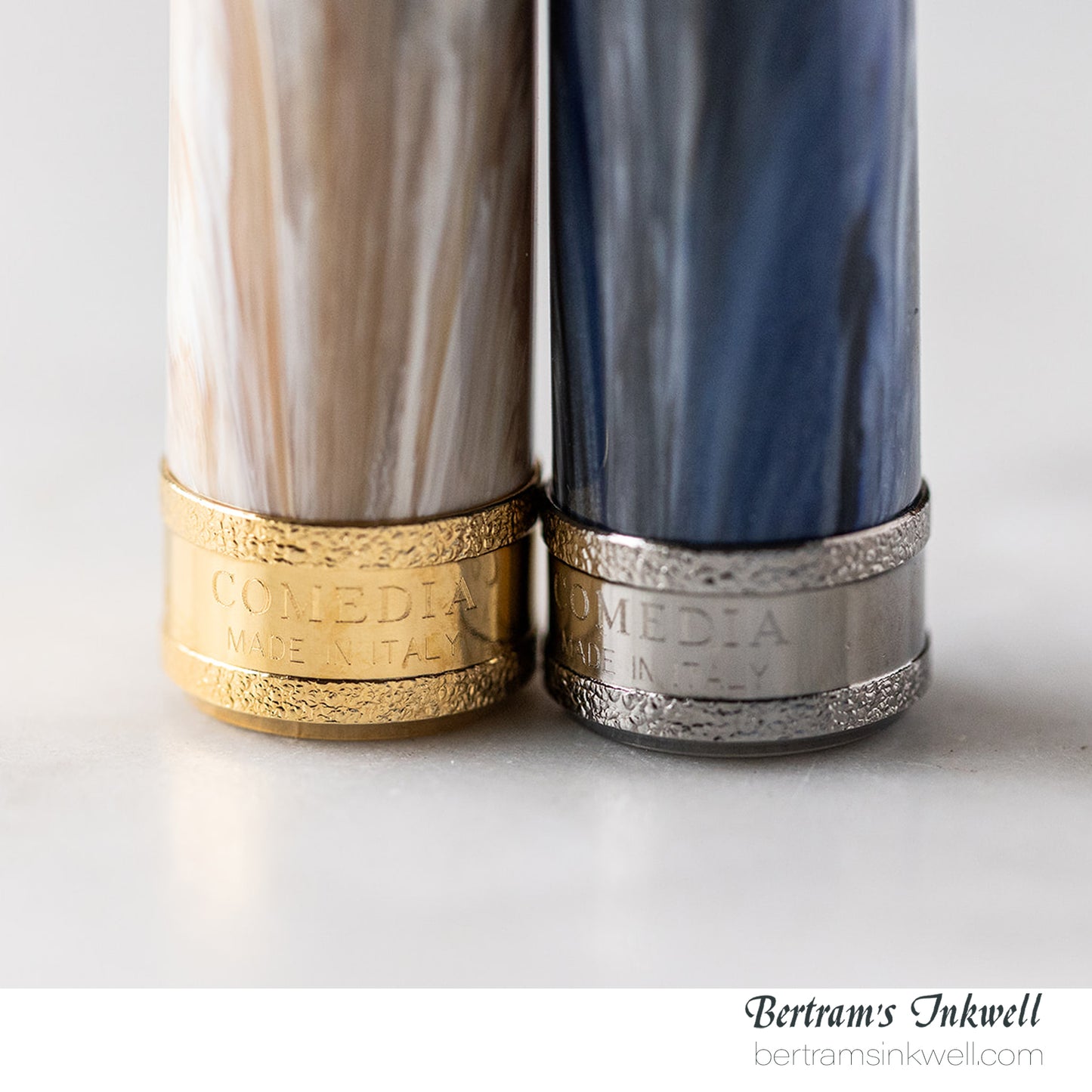 Visconti Comedia Virgilio Ivory Rollerball