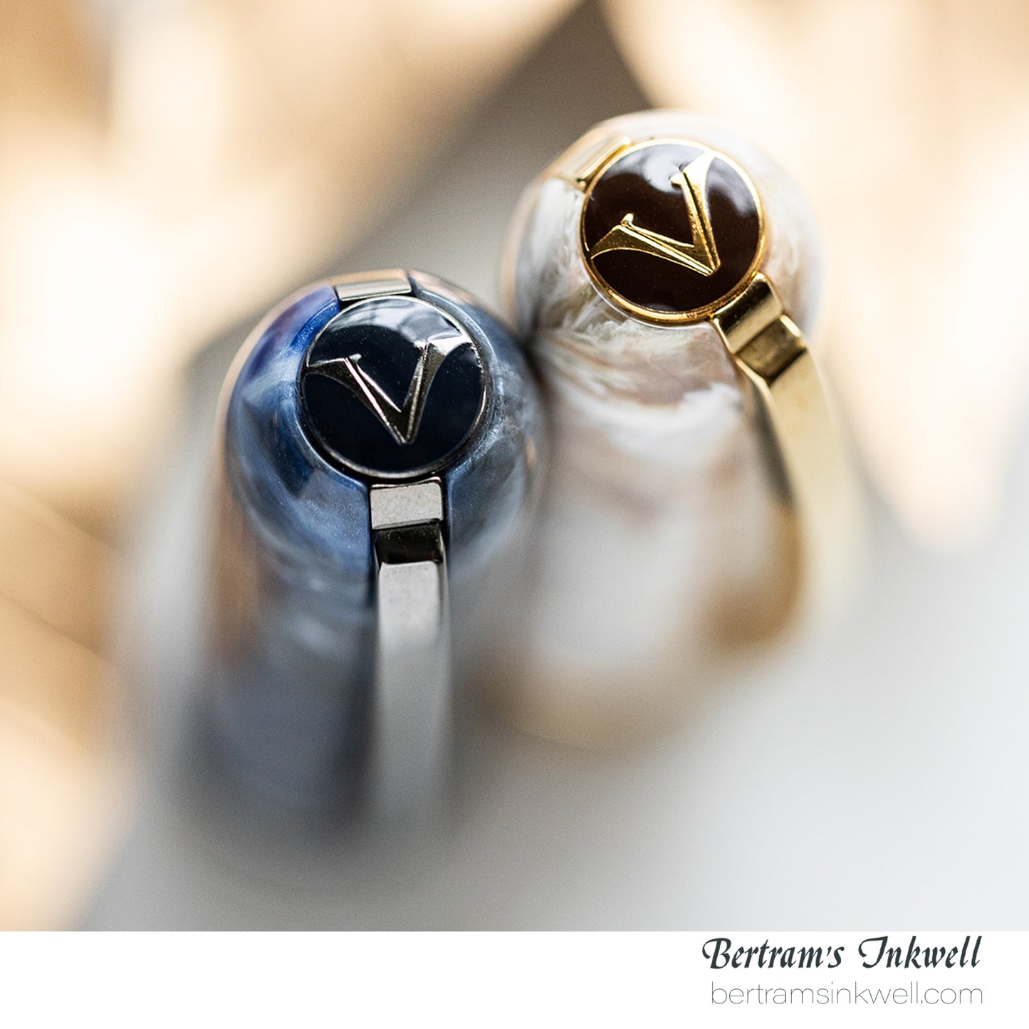 Visconti Comedia Virgilio Ivory Rollerball