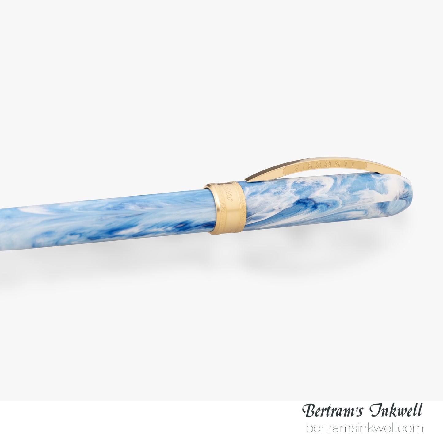 Visconti Comedia Paradiso Blue Rollerball