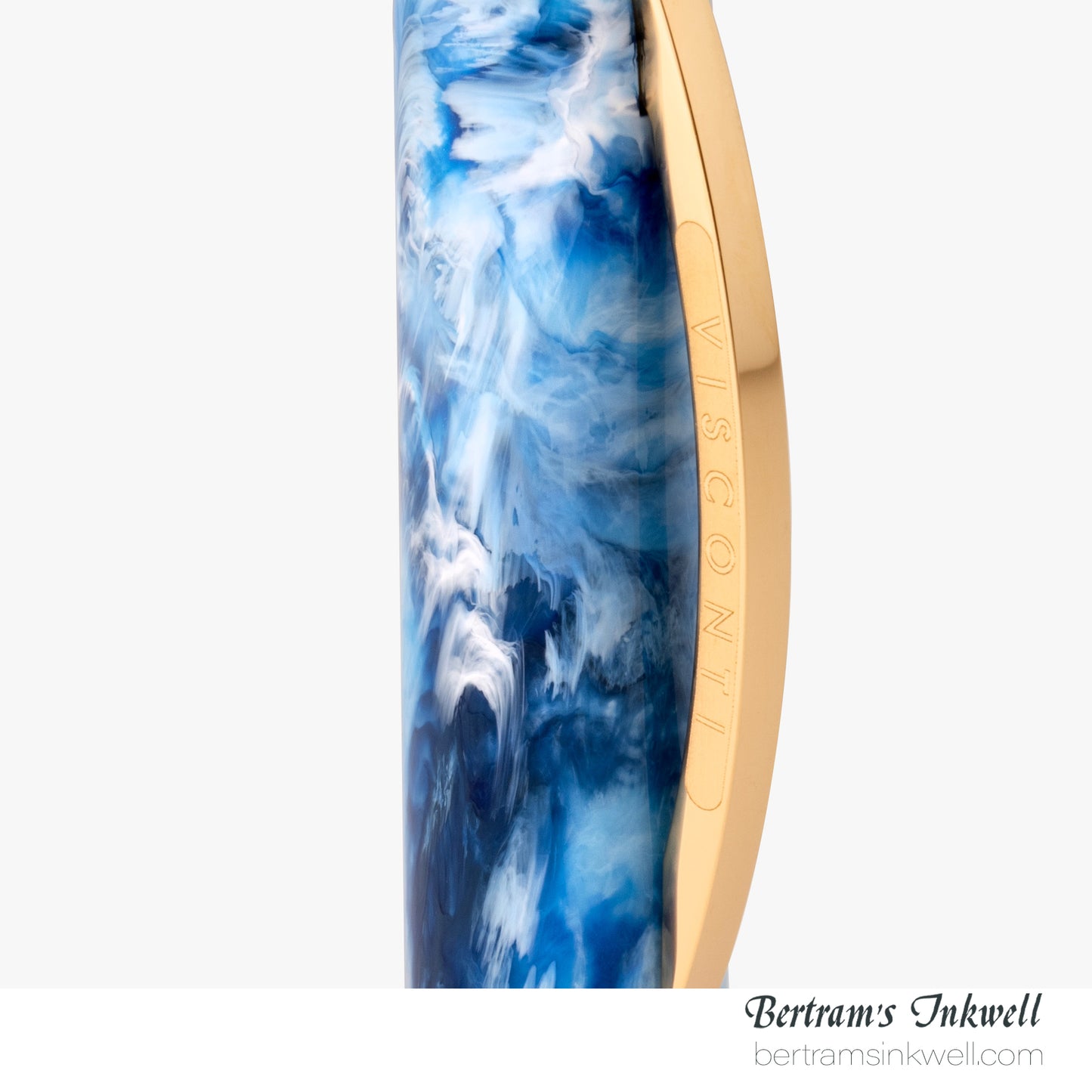 Visconti Comedia Paradiso Blue Rollerball