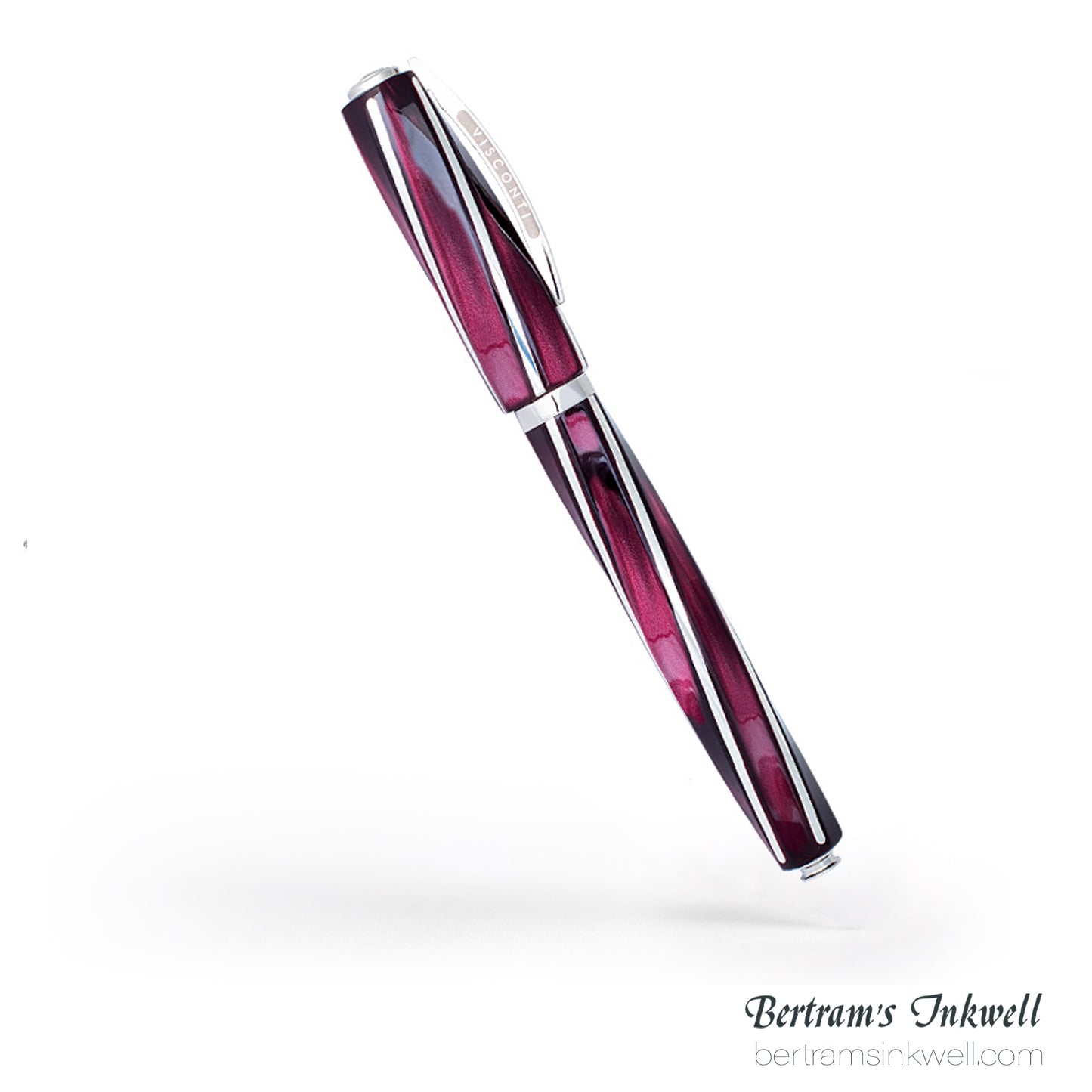 Visconti Divina Elegance Oversized Bordeaux Rollerball