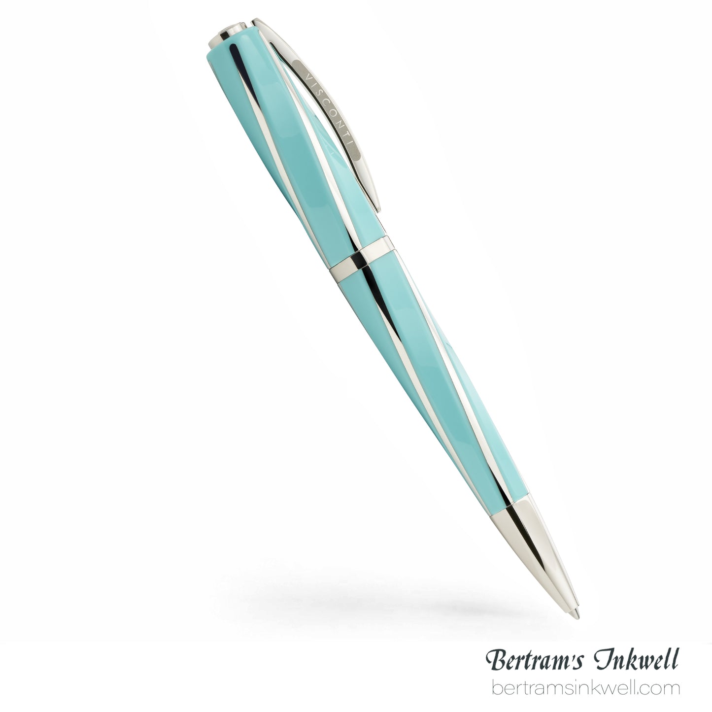 Visconti Divina Elegance Wave Ballpoint
