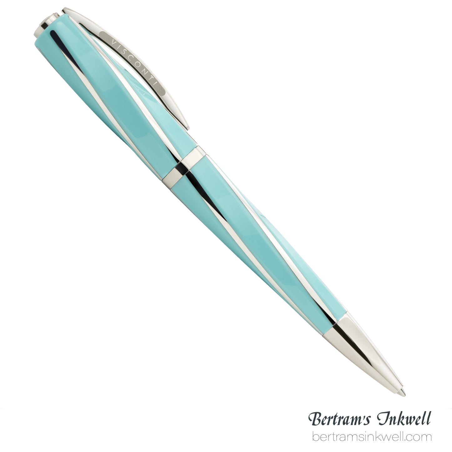 Visconti Divina Elegance Wave Ballpoint