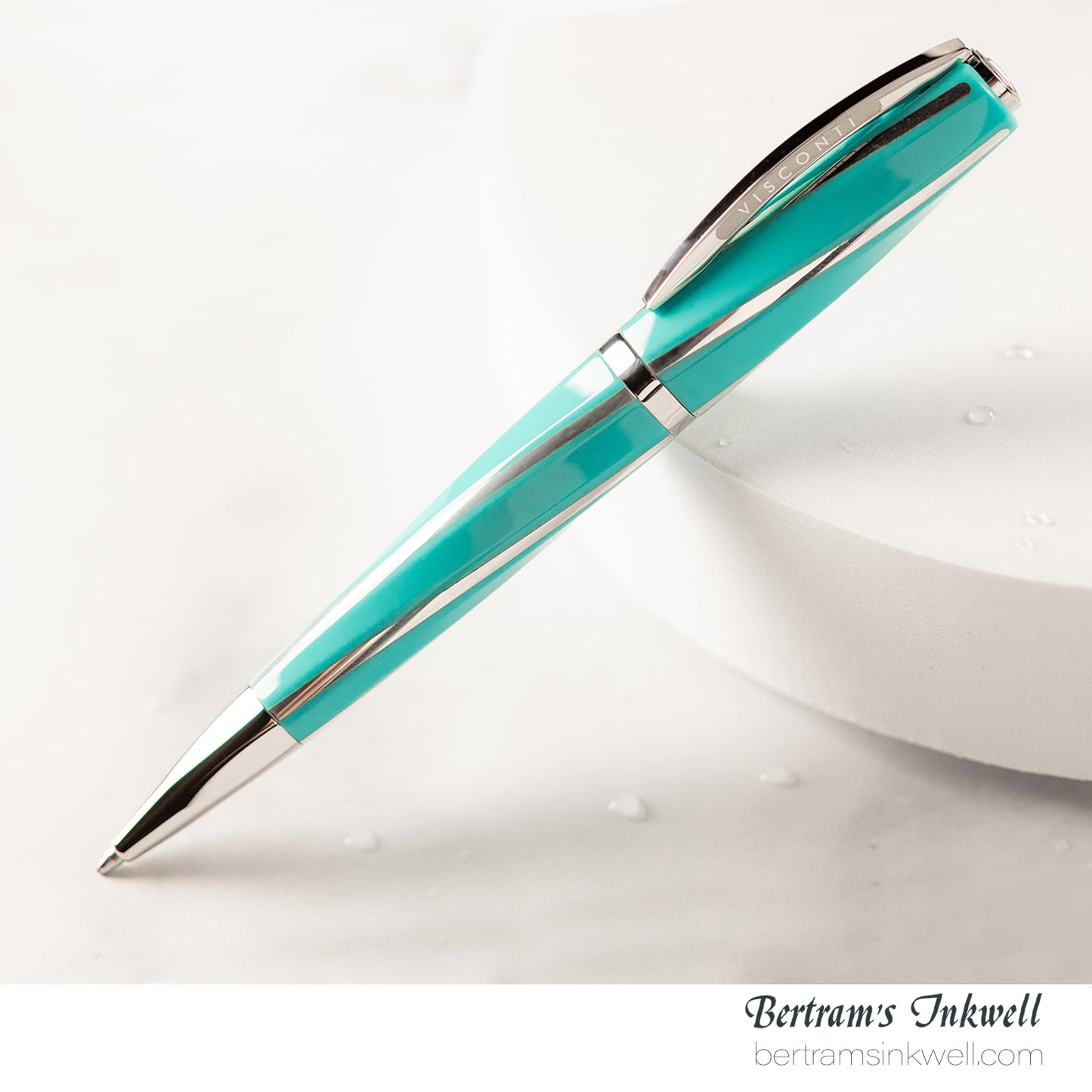 Visconti Divina Elegance Wave Ballpoint