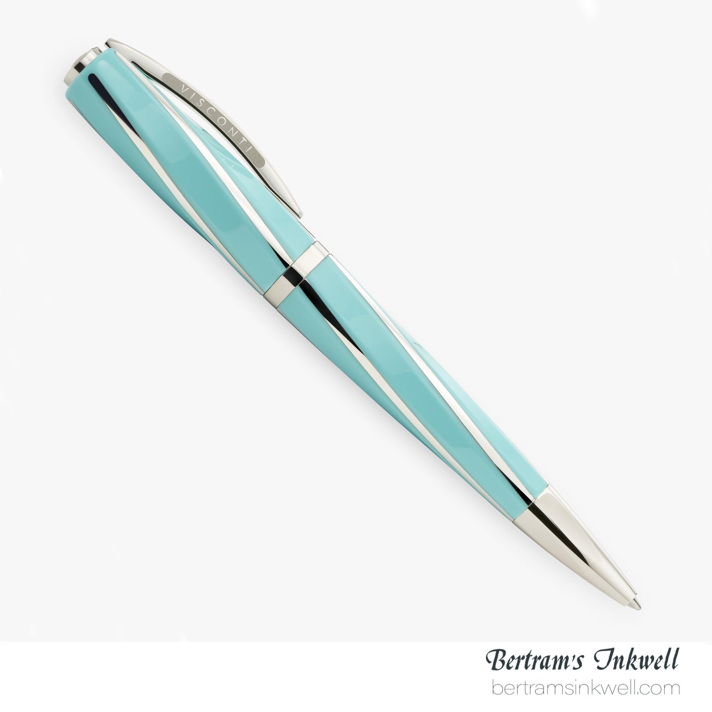 Visconti Divina Elegance Wave Ballpoint