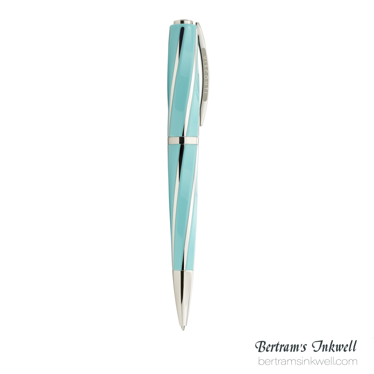 Visconti Divina Elegance Wave Ballpoint