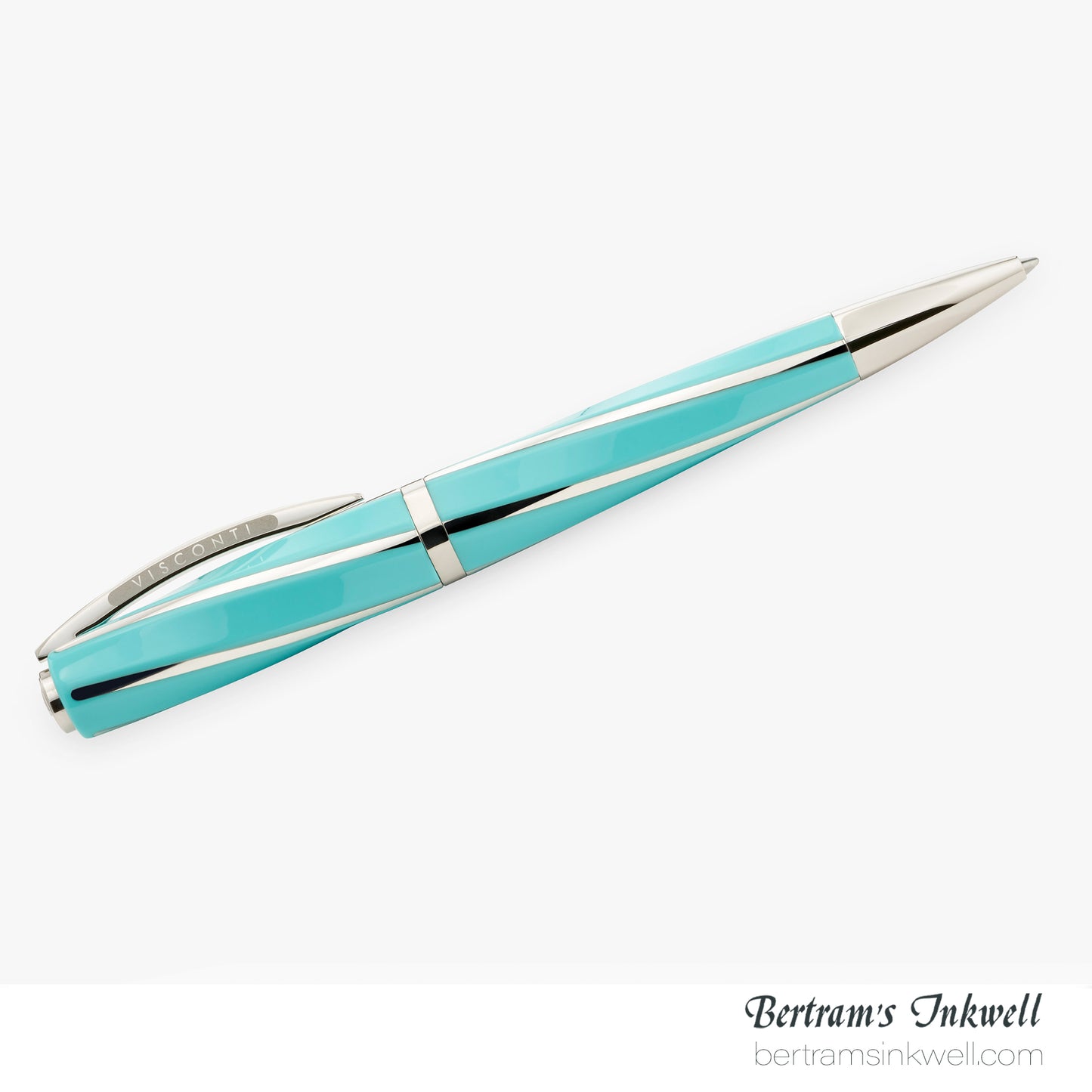 Visconti Divina Elegance Wave Ballpoint