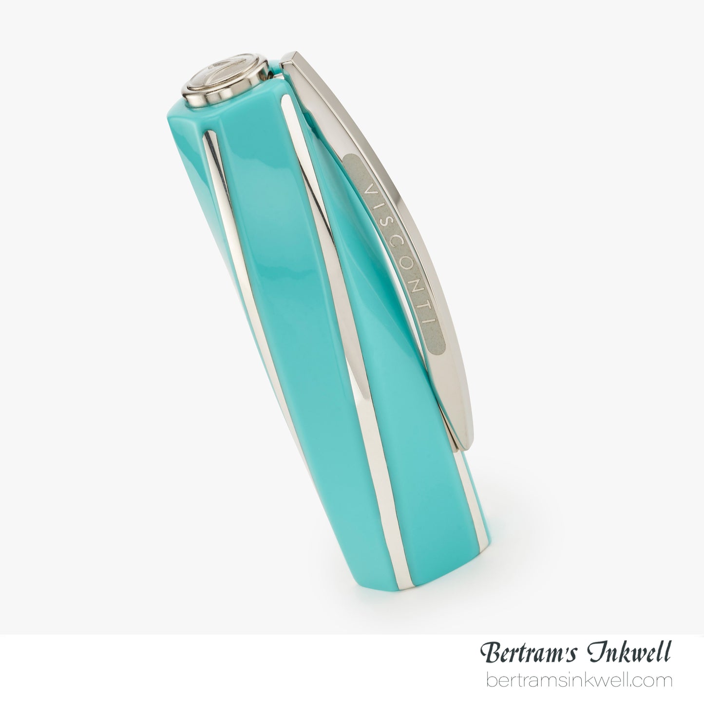 Visconti Divina Elegance Wave Oversize Fountain Pen