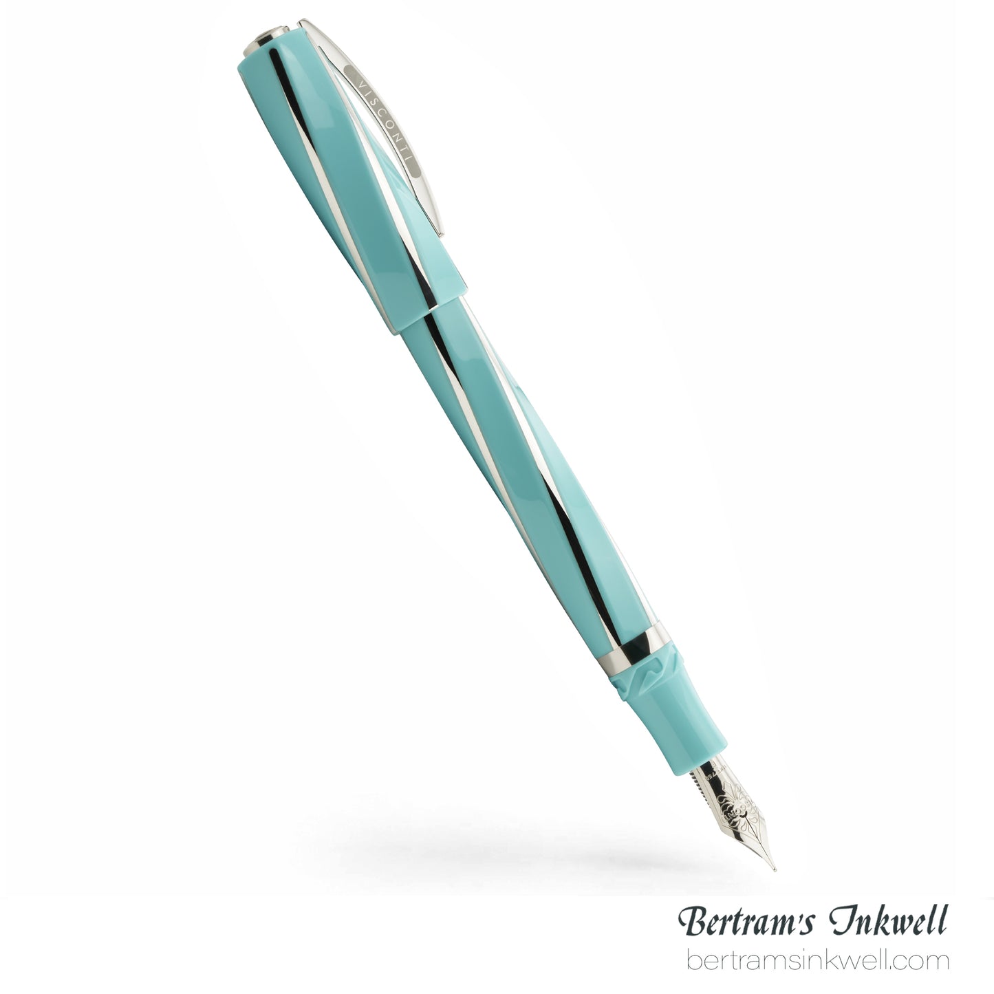 Visconti Divina Elegance Wave Oversize Fountain Pen