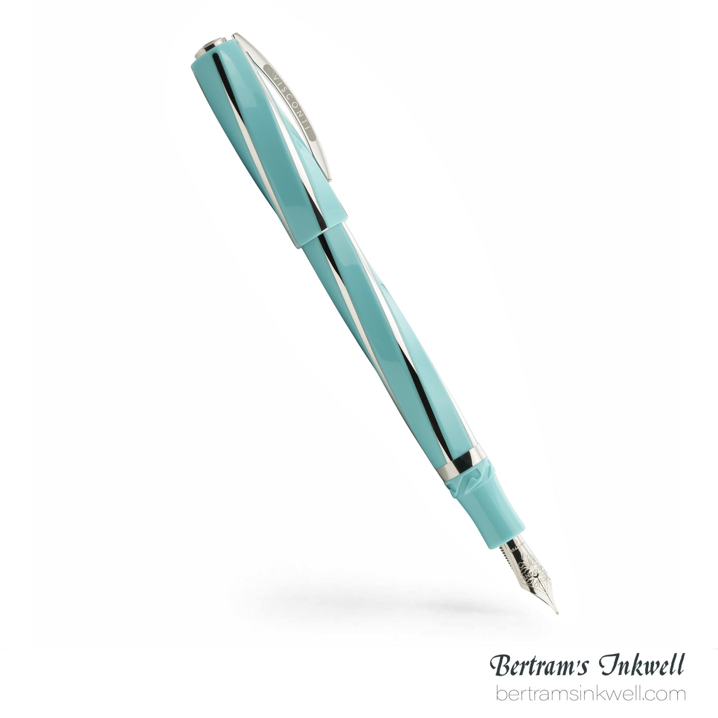 Visconti Divina Elegance Wave Oversize Fountain Pen