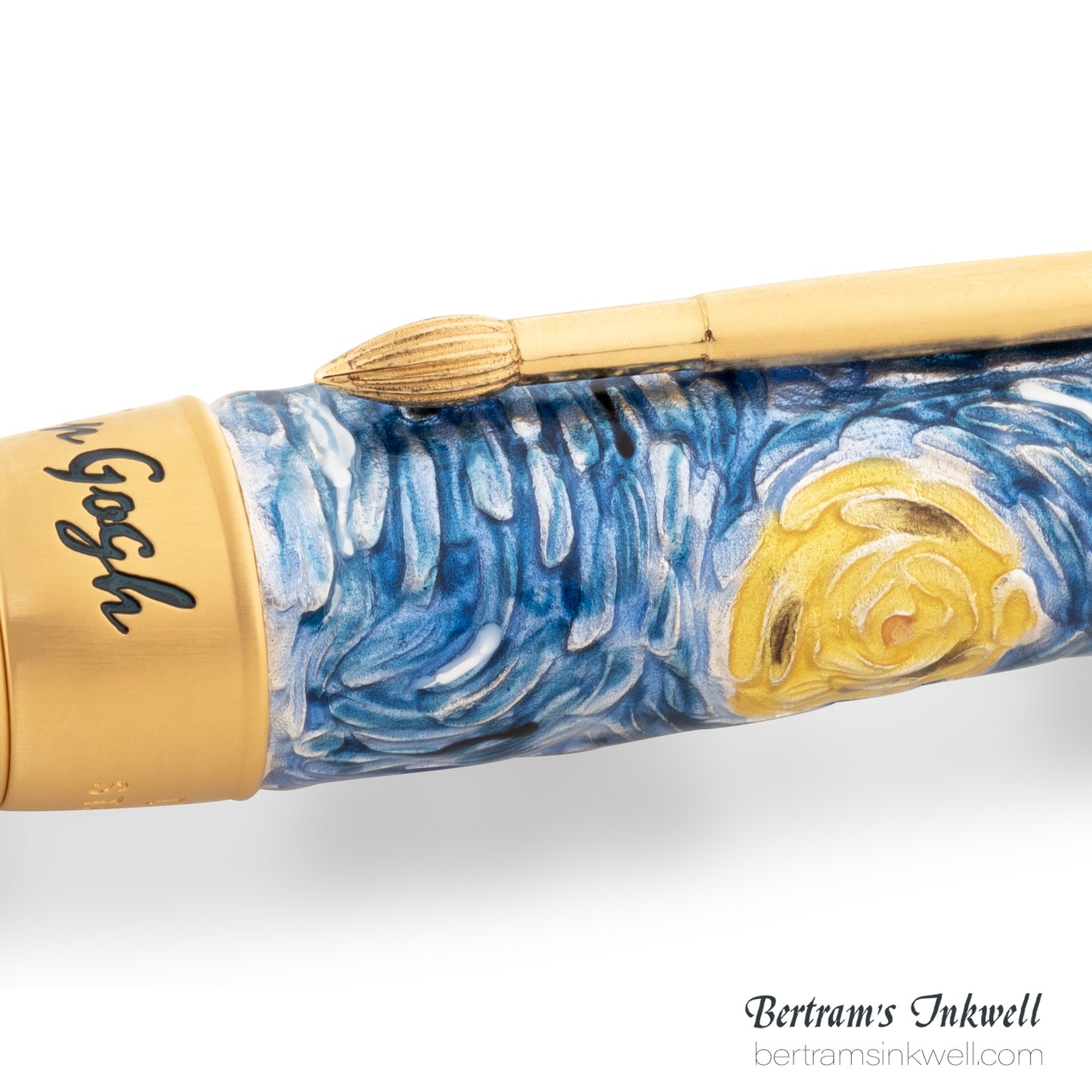Visconti Dreaming Starry Night Limited Edition Rollerball