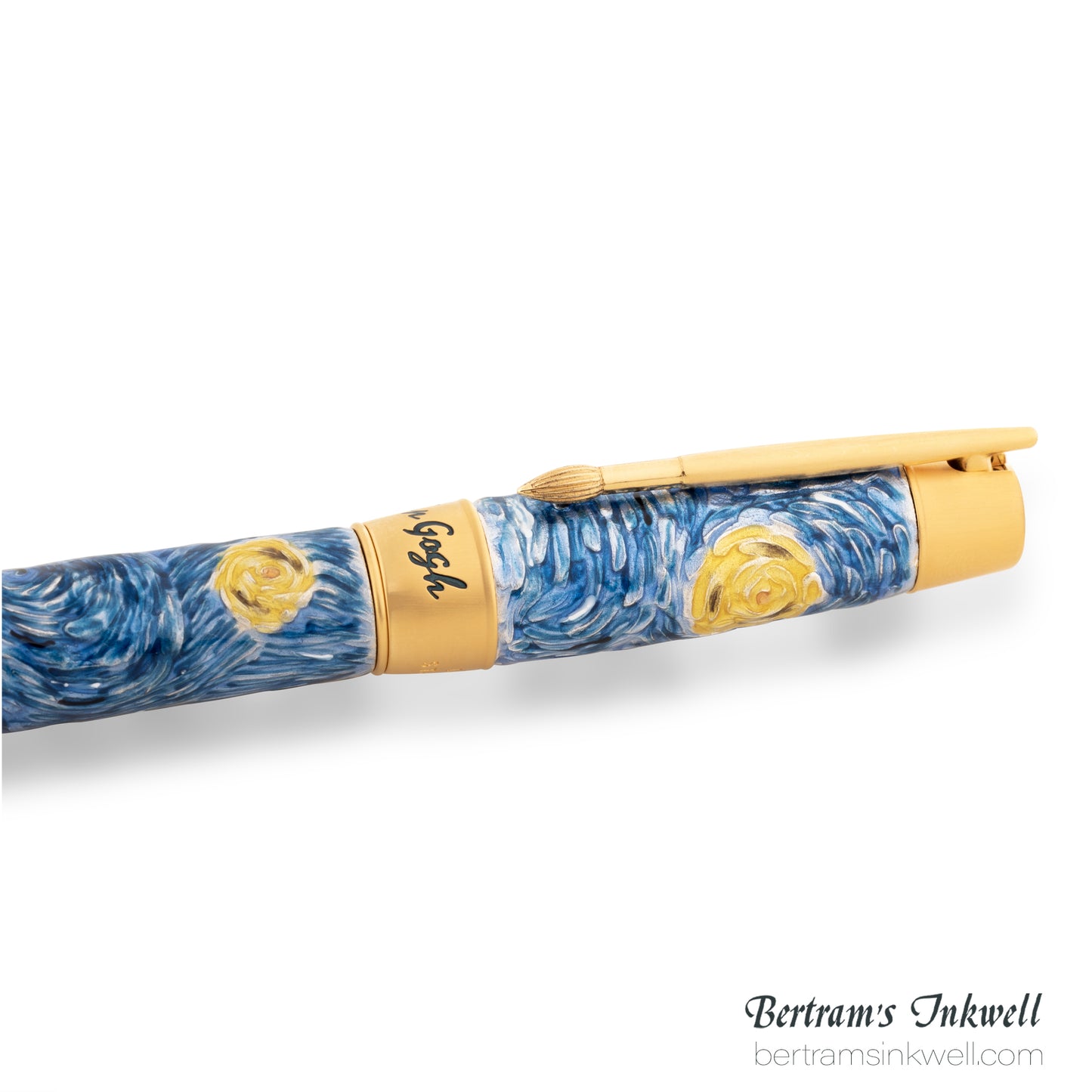 Visconti Dreaming Starry Night Limited Edition Rollerball