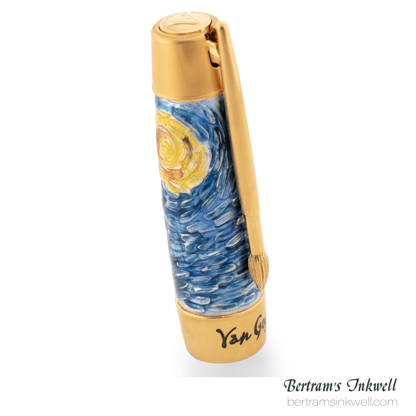 Visconti Dreaming Starry Night Limited Edition Rollerball
