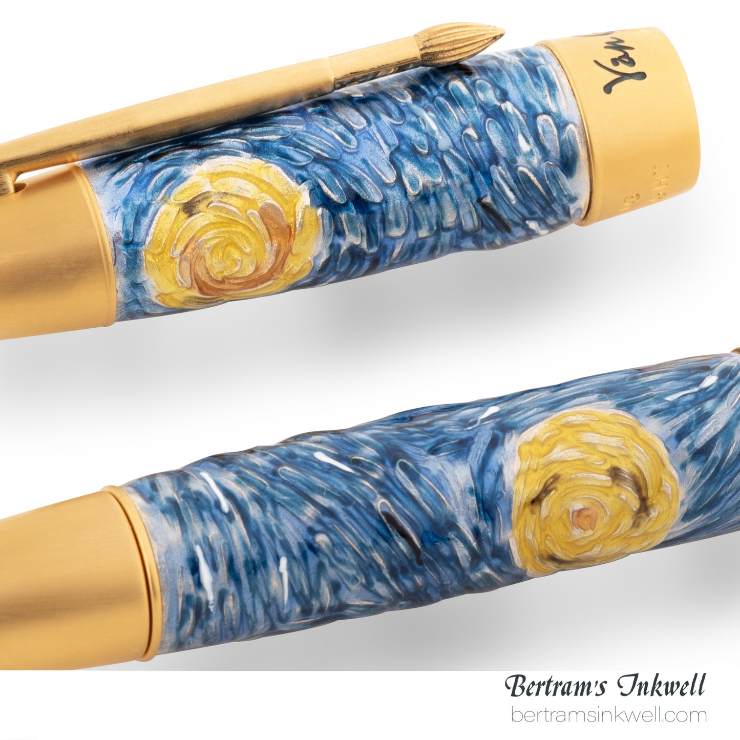 Visconti Dreaming Starry Night Limited Edition Rollerball