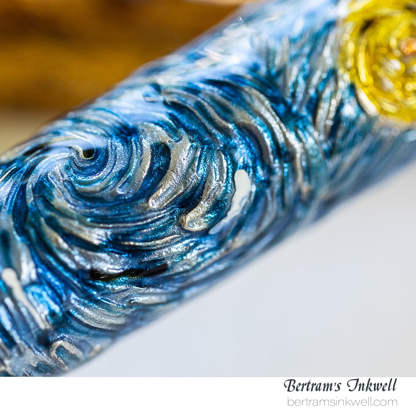Visconti Dreaming Starry Night Limited Edition Rollerball