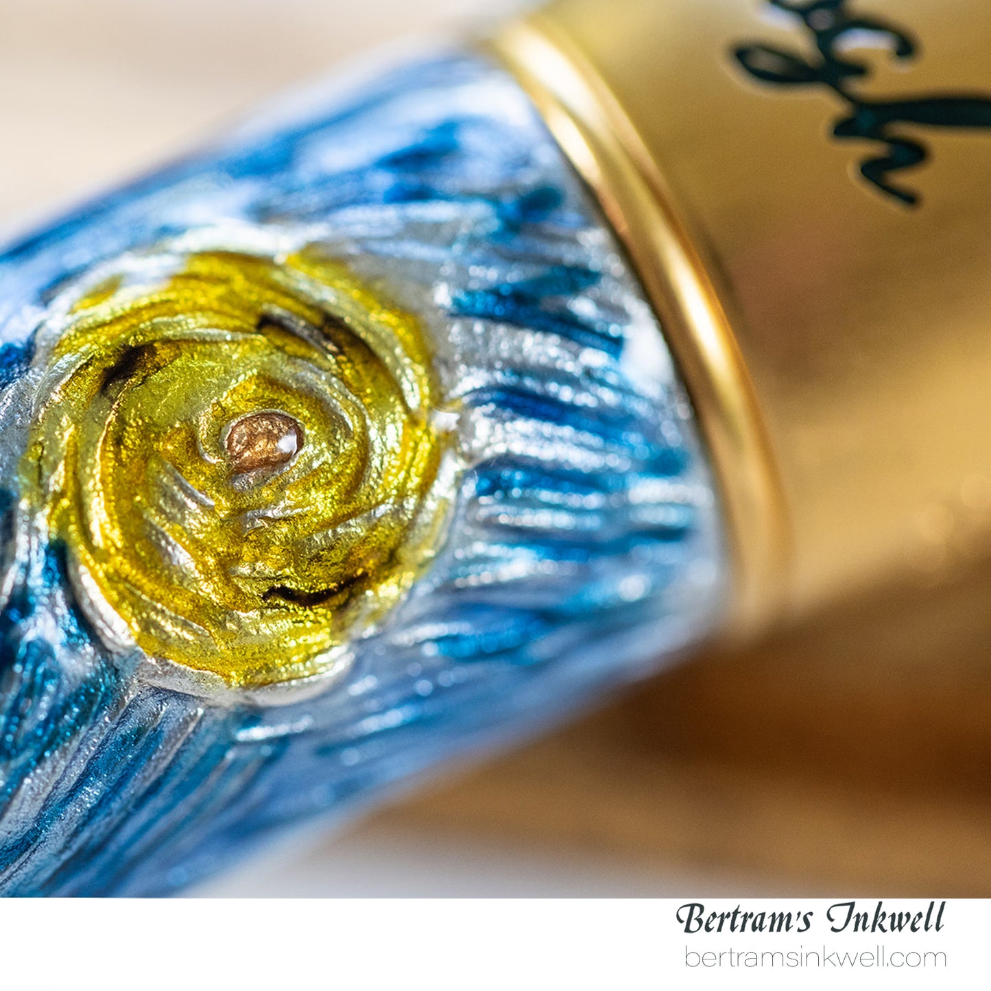 Visconti Dreaming Starry Night Limited Edition Rollerball