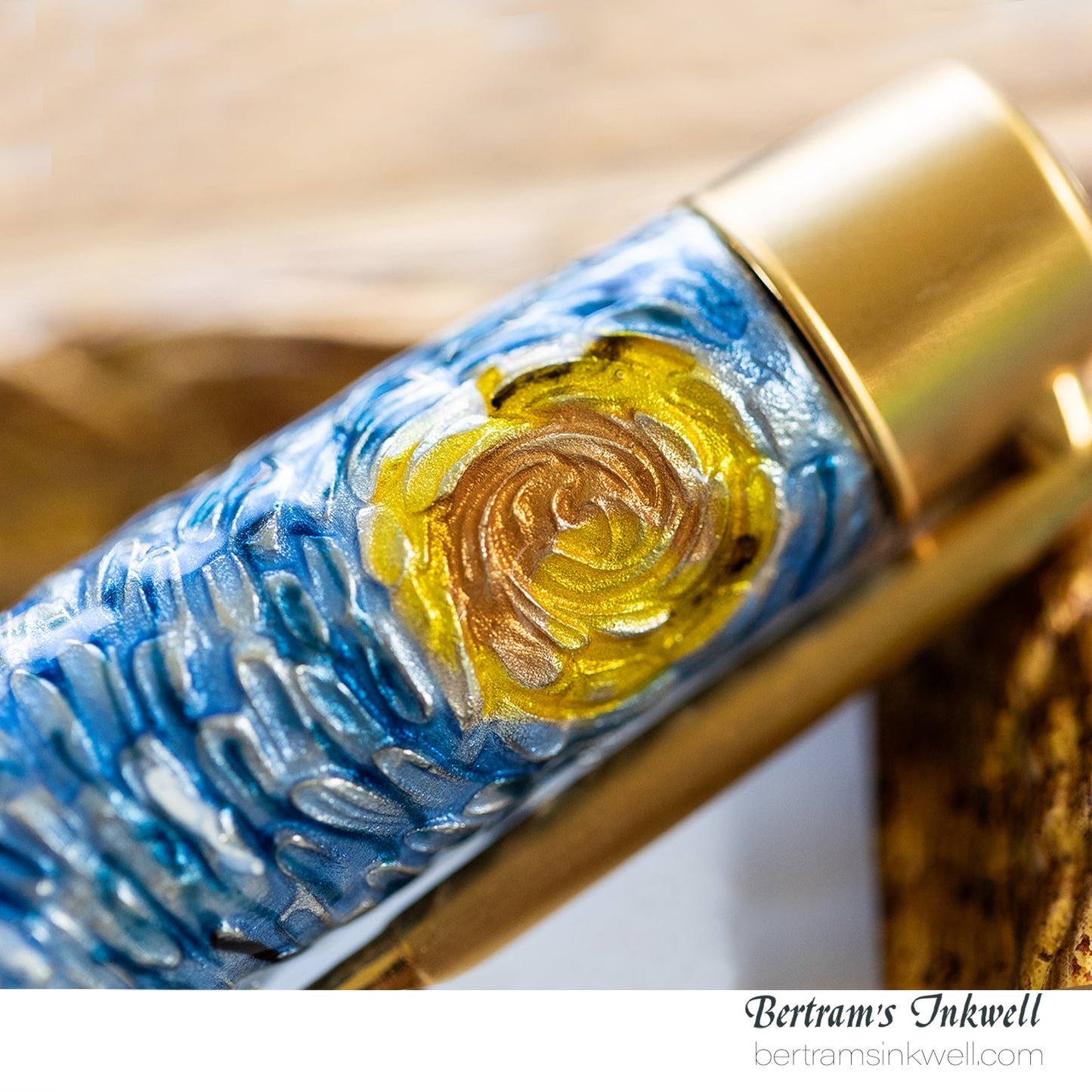Visconti Dreaming Starry Night Limited Edition Rollerball