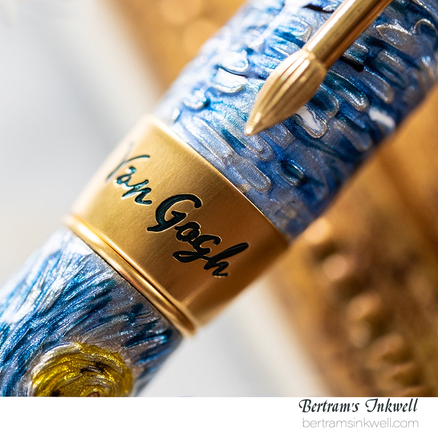 Visconti Dreaming Starry Night Limited Edition Rollerball
