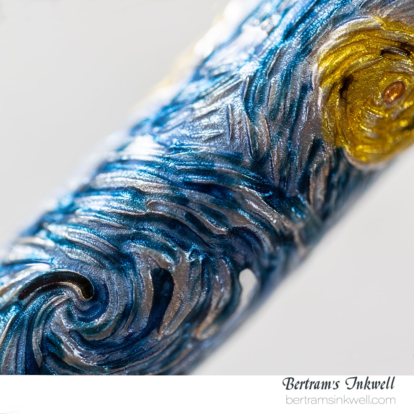 Visconti Dreaming Starry Night Limited Edition Rollerball
