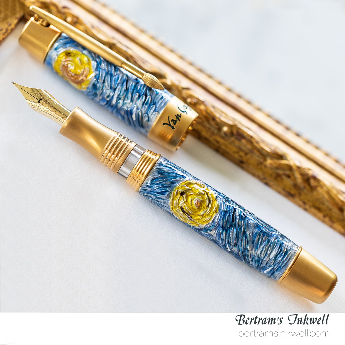 Visconti Dreaming Starry Night Limited Edition Fountain Pen