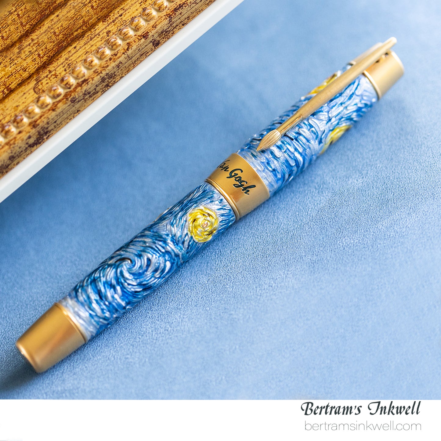 Visconti Dreaming Starry Night Limited Edition Rollerball