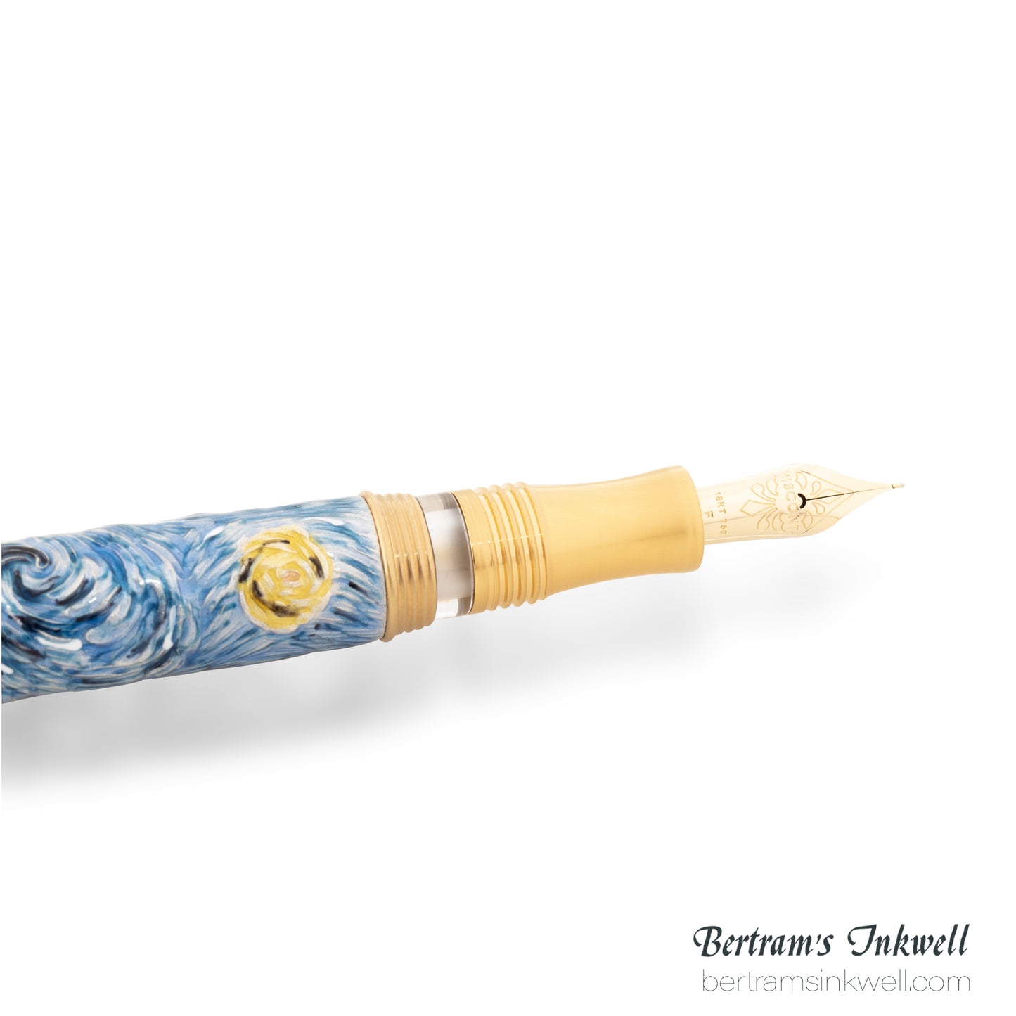 Visconti Dreaming Starry Night Limited Edition Fountain Pen