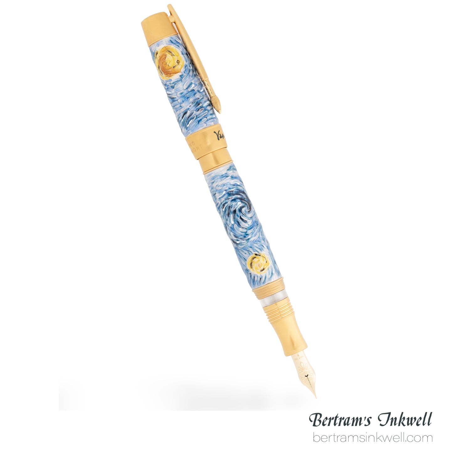 Visconti Dreaming Starry Night Limited Edition Fountain Pen