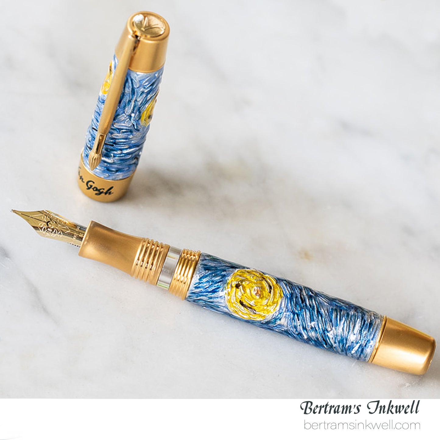 Visconti Dreaming Starry Night Limited Edition Fountain Pen