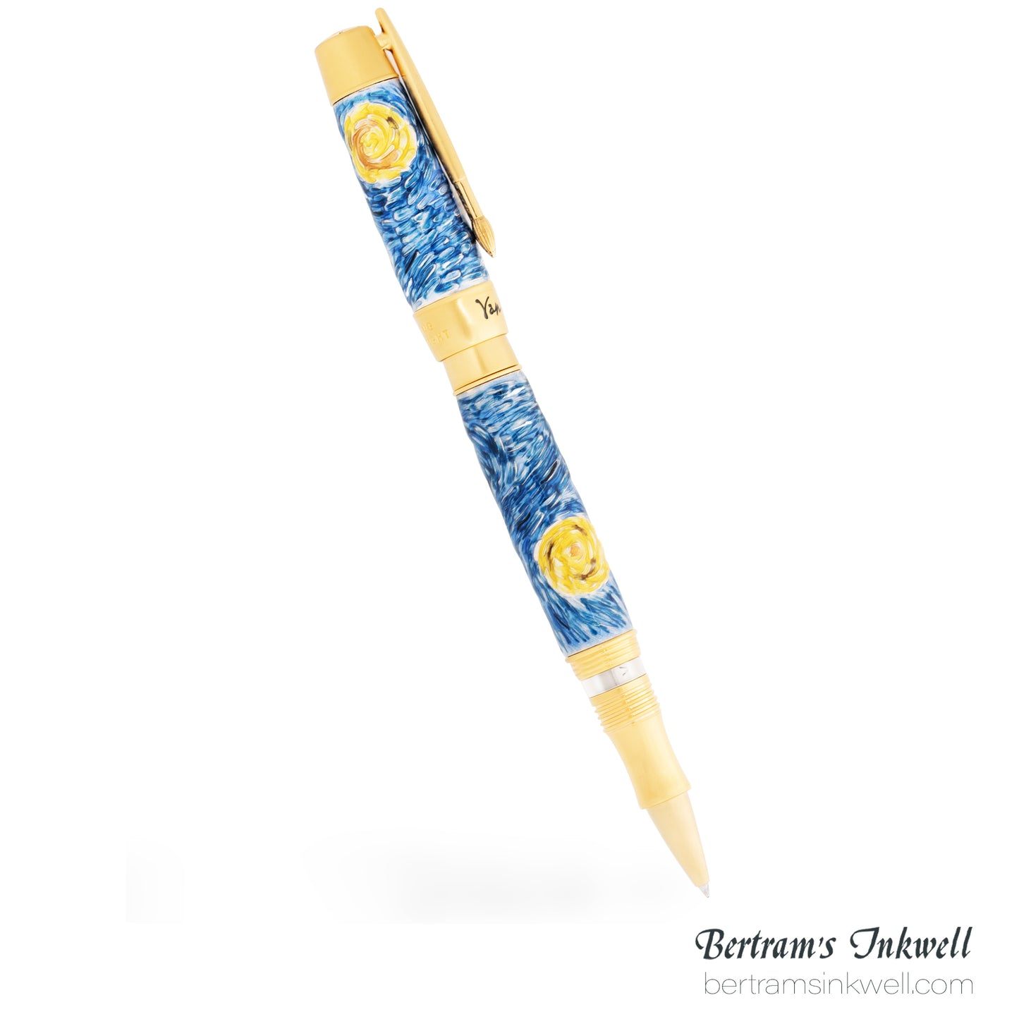 Visconti Dreaming Starry Night Limited Edition Rollerball