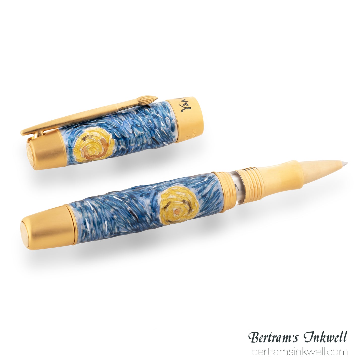 Visconti Dreaming Starry Night Limited Edition Rollerball